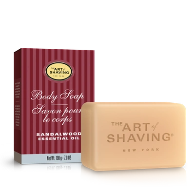 The Art Of Shaving Body Soap