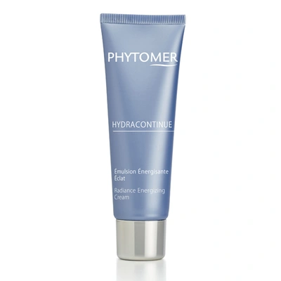 Phytomer Hydracontinue Radiance Energizing Cream