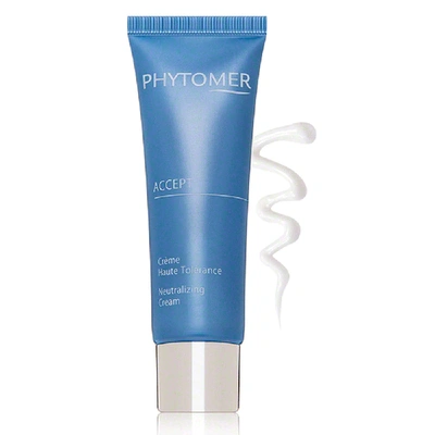 Phytomer Accept Neutralizing Cream