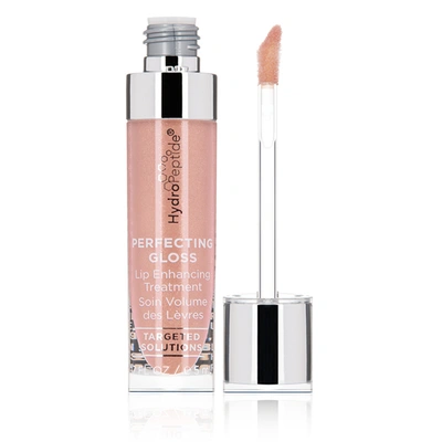Hydropeptide Perfecting Gloss - Lip Enhancing Treatment In Nude Pearl