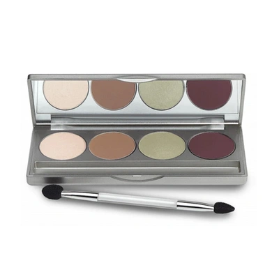 Beautifiedyou Colorescience Pressed Mineral Eye Shadow Palette