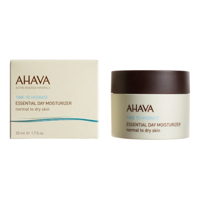 Ahava Essential Moisturizer Normal To Dry