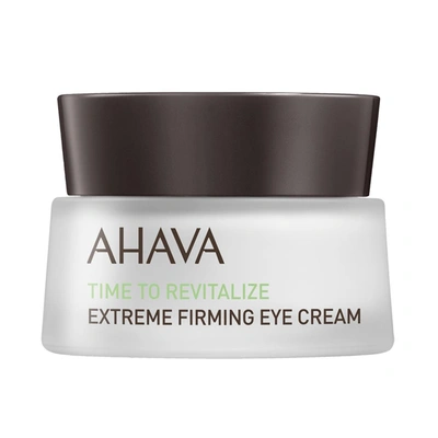 Ahava Extreme Firming Eye Cream