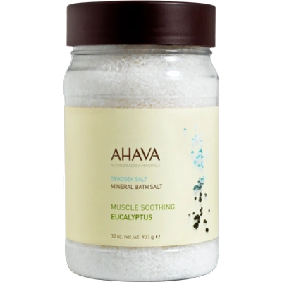 Ahava Eucalyptus Bath Salt