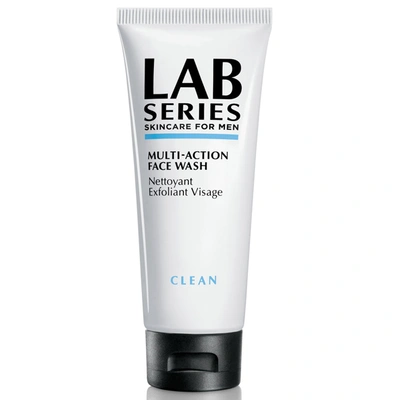 Lab Series Multi-action Face Wash, 100ml In Colorless