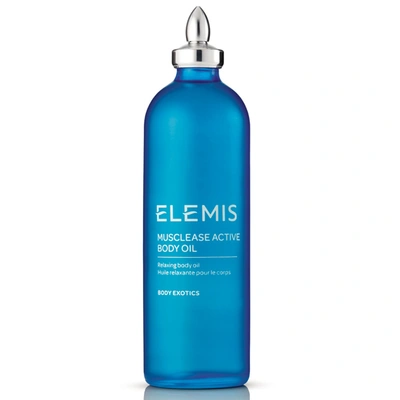 ELEMIS MUSCLEASE ACTIVE BODY OIL