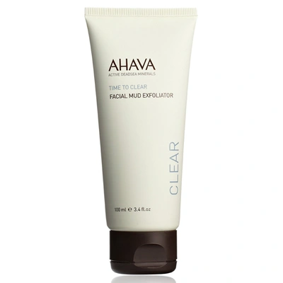 Ahava Facial Mud Exfoliator