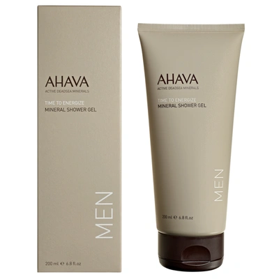 Ahava Men's Mineral Shower Gel