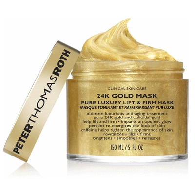 PETER THOMAS ROTH 24K GOLD MASK