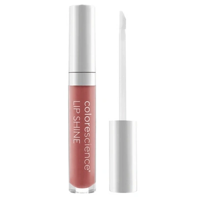 Colorescience Lip Shine Spf 35 In Coral