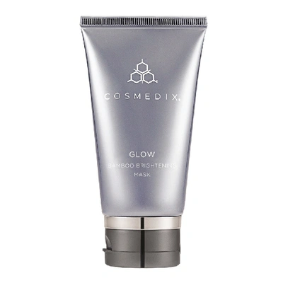 Cosmedix Glow Bamboo Brightening Mask, 74g - One Size In Colorless