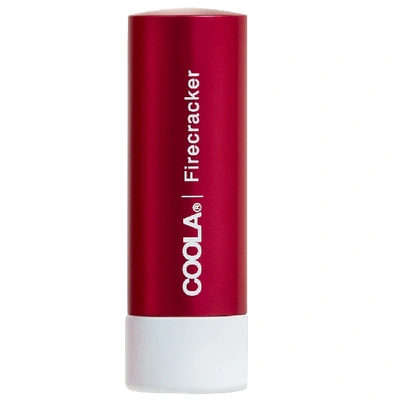 Coola Mineral Liplux Organic Tinted Lip Balm Spf 30