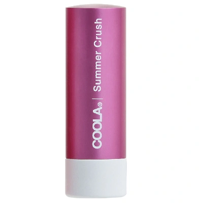 Coola Mineral Liplux Organic Tinted Lip Balm Spf 30