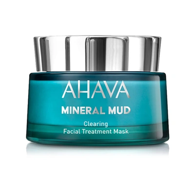 AHAVA CLEARING FACIAL TREATMENT MASK