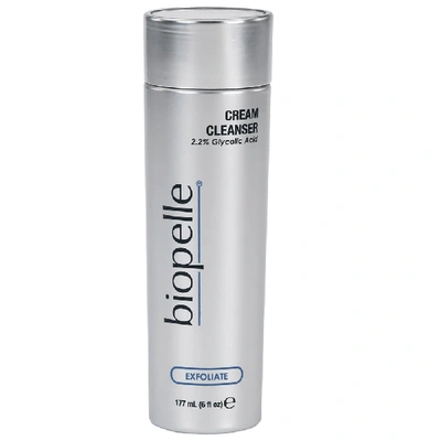 BIOPELLE EXFOLIATE CREAM CLEANSER (2.2% GLYCOLIC ACID)