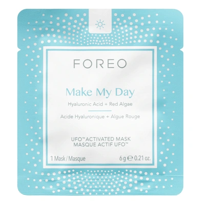 FOREO UFO ACTIVATED MASKS - MAKE MY DAY (7-PK)