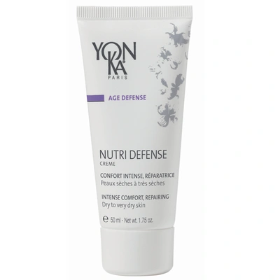 Yonka Nutri Defense Creme