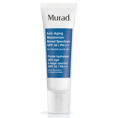 Murad Anti-aging Moisturizer Spf 30 L Pa +++