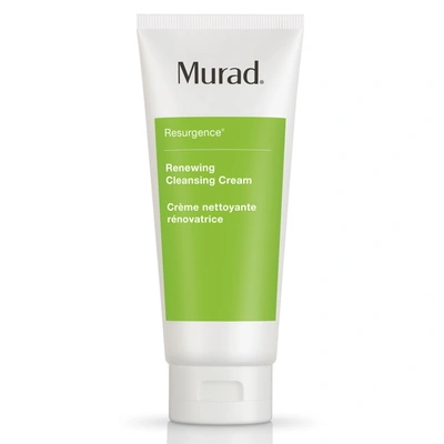 Murad Resurgence Renewing Cleansing Cream (6.75 Fl. Oz.) In Beige