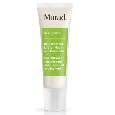 Murad Resurgence™ Rejuvenating Lift For Neck And Decollete In White