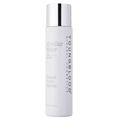 Youngblood Micellar Water With Colloidal Silver