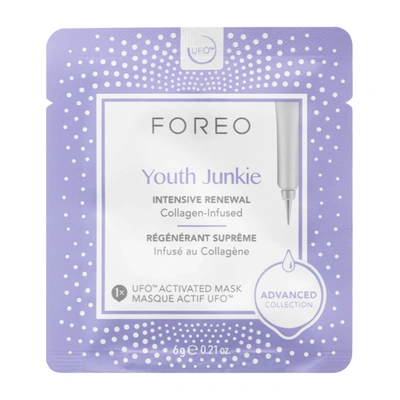 FOREO UFO ACTIVATED MASKS - YOUTH JUNKIE (6-PK)