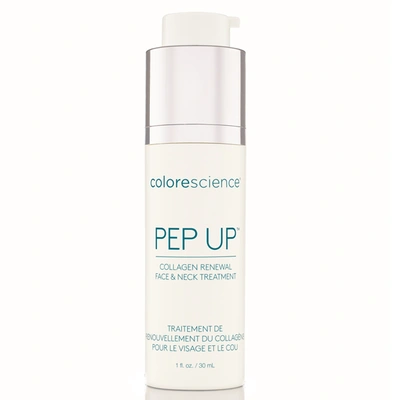 COLORESCIENCE PEP UP™ COLLAGEN RENEWAL FACE & NECK TREATMENT