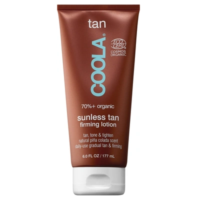 Coola Sunless Gradual Tan Firming Lotion