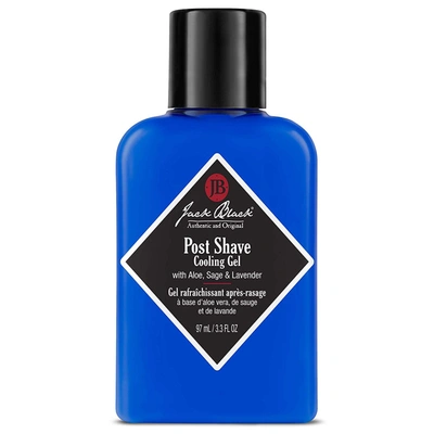 Jack Black Post Shave Cooling Gel 3.3 oz In Blue