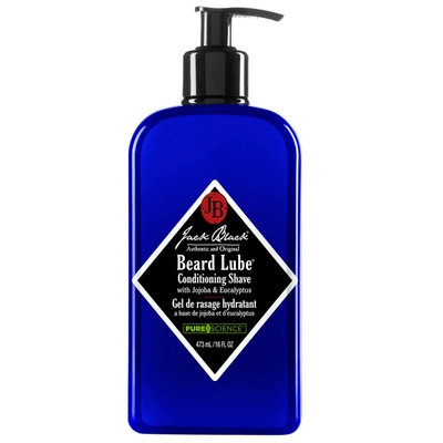 Jack Black Beard Lube Conditioning Shave 16 oz/ 473 ml In N/a