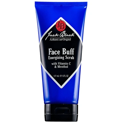 JACK BLACK FACE BUFF ENERGIZING SCRUB