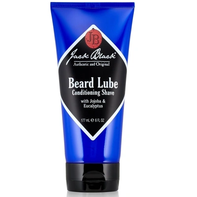 Jack Black Beard Lube Conditioning Shave 6 oz