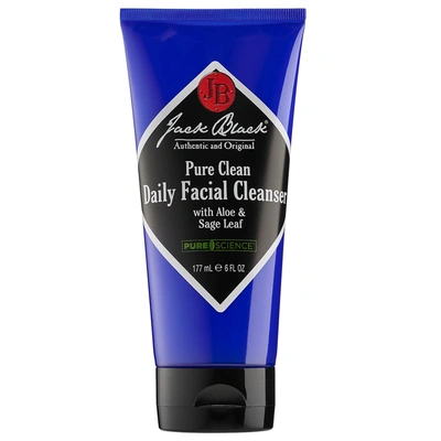 JACK BLACK PURE CLEAN DAILY FACIAL CLEANSER