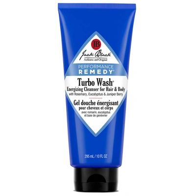 Jack Black Turbo Wash Energizing Cleanser For Hair & Body In No Color