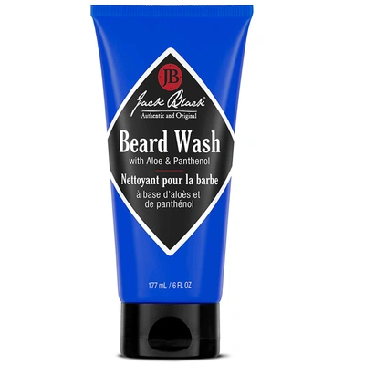 JACK BLACK BEARD WASH