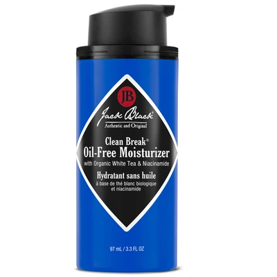 Jack Black Clean Break Oil-free Moisturizer