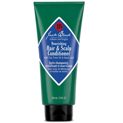 JACK BLACK NOURISHING HAIR & SCALP CONDITIONER