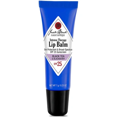 JACK BLACK INTENSE THERAPY LIP BALM SPF 25