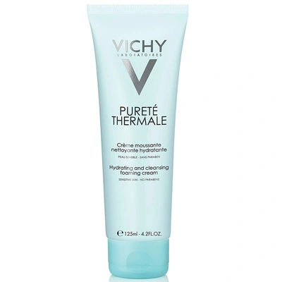 Vichy Purete Thermale Hydrating & Cleansing Foaming Cream