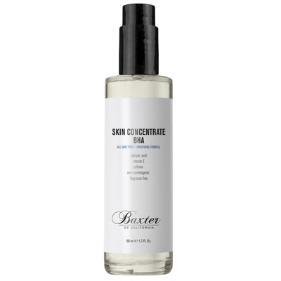 Baxter Of California Skin Concentrate Bha