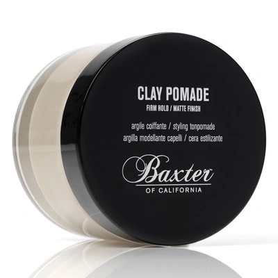 BAXTER OF CALIFORNIA CLAY POMADE