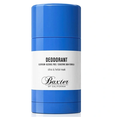 BAXTER OF CALIFORNIA DEODORANT