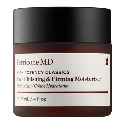 Perricone Md Face Finishing Firming Moisturizer - 4 oz / 118ml