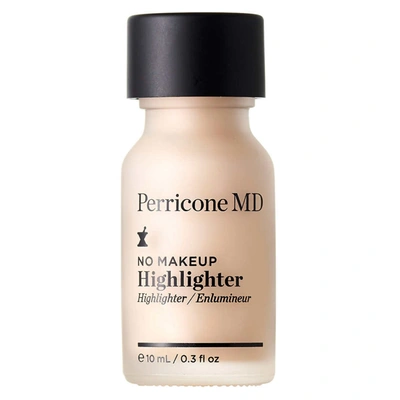 Perricone Md No Makeup Skincare Highlighter 0.3 Fl. oz In Bronze