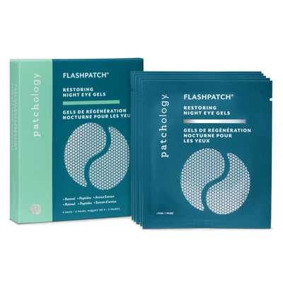 Patchology Flashpatch Restoring Night Eye Gels