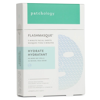 Patchology Flashmasque Hydrate (4-pk)