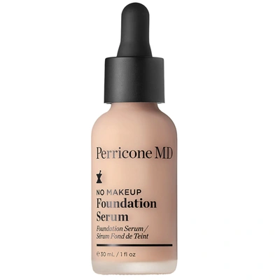 Perricone Md No Makeup Foundation Serum Spf 20
