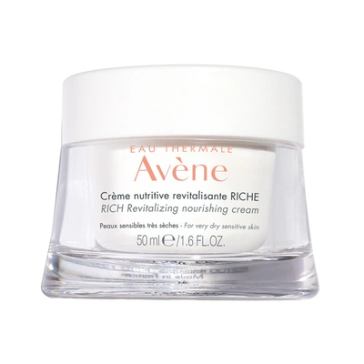 AVENE RICH REVITALIZING NOURISHING CREAM