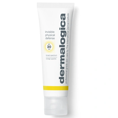 DERMALOGICA INVISIBLE PHYSICAL DEFENSE SUNSCREEN SPF 30