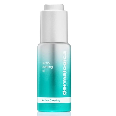 DERMALOGICA ACTIVE CLEARING RETINOL CLEARING OIL